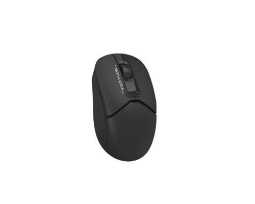 Мышь беспроводная A4Tech FG12S Black USB (бесшумный клик)
