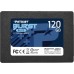 SSD 120GB Patriot Burst Elite 2.5" SATAIII TLC (PBE120GS25SSDR)