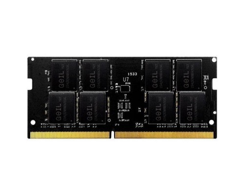 Модуль памяти SO-DIMM 8GB/2666 DDR4 Geil (GS48GB2666C19SC)