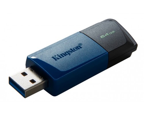 Флеш-накопитель USB3.2 64GB Kingston DataTraveler Exodia M (DTXM/64GB)