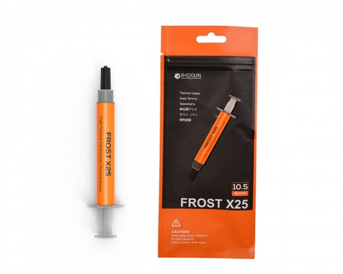 Термопаста ID-Cooling Frost X25