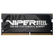 Модуль памяти SO-DIMM 16GB DDR4 Patriot Viper Steel Gray 3200MHz (PVS416G320C8S)