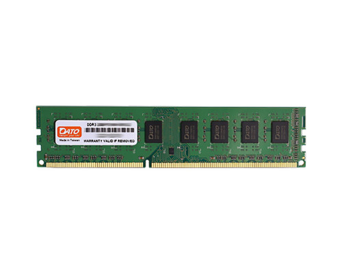 DDR3 4GB Dato 1600MHz (DT4G3DLDND16)