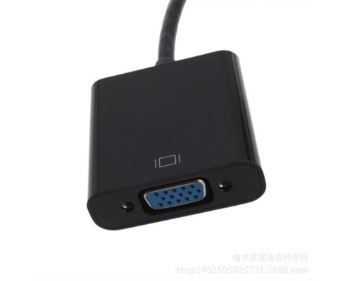 Адаптер HDMI-VGA