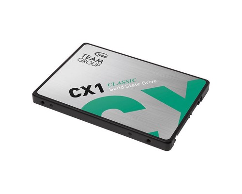 SSD 240GB Team CX1 2.5" SATAIII 3D TLC (T253X5240G0C101)